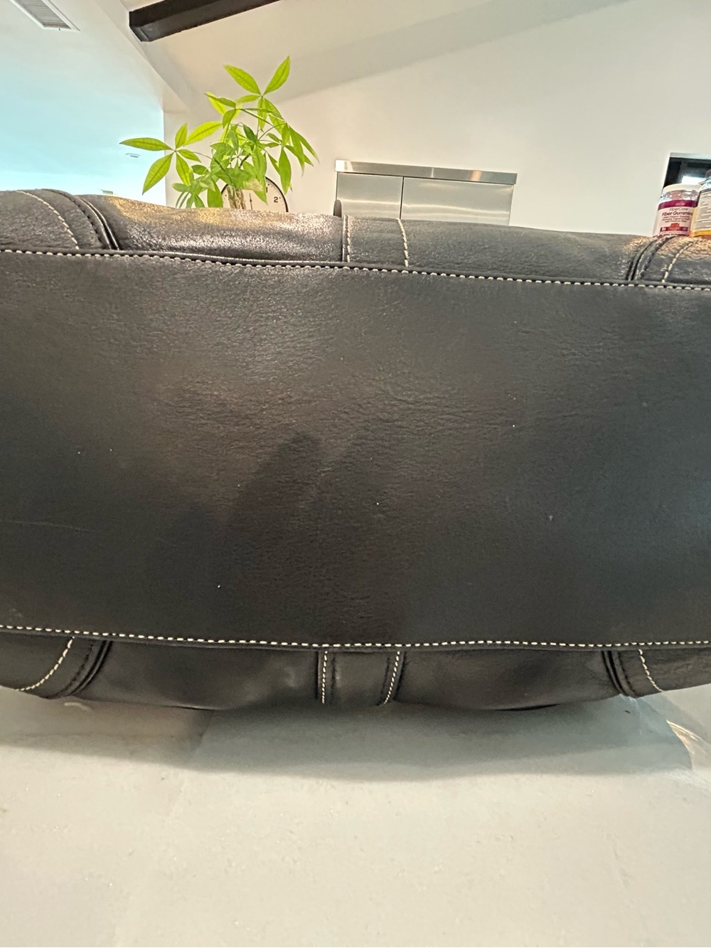COACH VINTAGE Y2K Legacy Daphne Doctor Satchel EXCELLENT CONDITION - Picture 5 of 11